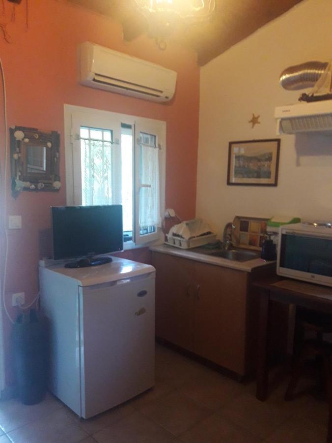 Apartamento Casa Natasa Oziás Exterior foto