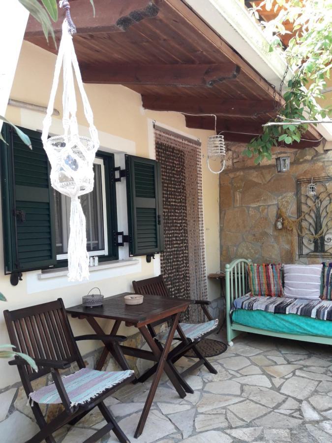 Apartamento Casa Natasa Oziás Exterior foto